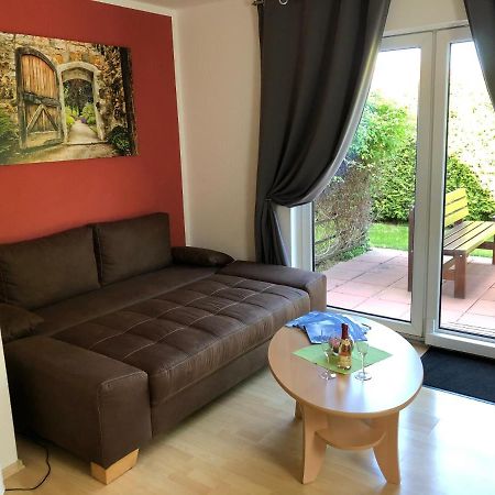 Ferienhaus Zur Heide - Erdgeschoss Radibor المظهر الخارجي الصورة