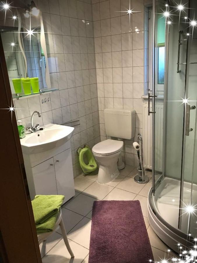 Ferienhaus Zur Heide - Erdgeschoss Radibor المظهر الخارجي الصورة